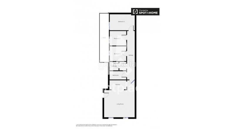 Foto 7e5f0586-89ab-4526-be85-8e5ef3110312. Miete appartement mit heizung in Sant Ramon - Maternitat Barcelona