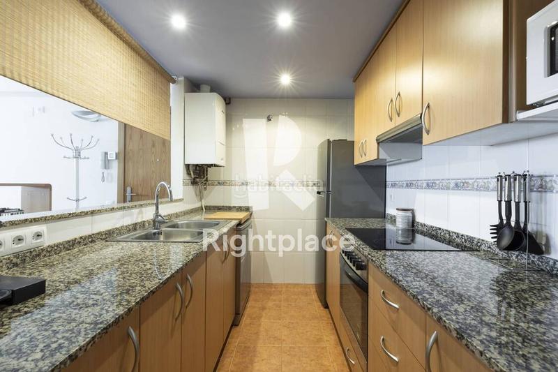 Foto c83fd0ed-772e-45e4-bffd-a2a7a9357957. Miete appartement mit heizung in Sant Ramon - Maternitat Barcelona