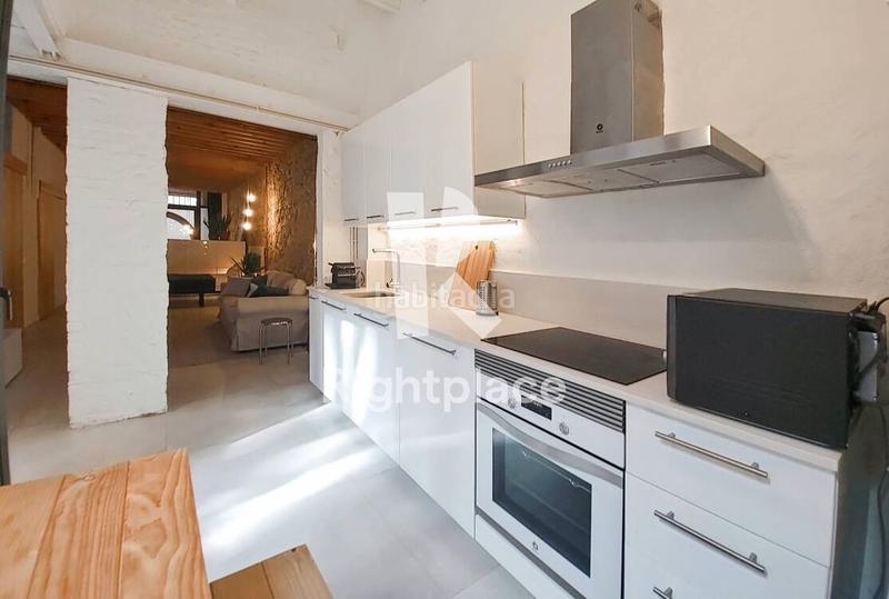 Foto 2020fb9a-17af-4e0b-b2e8-87ea82734621. Affitto loft con riscaldamento in L´Antiga Esquerra de l´Eixample Barcelona