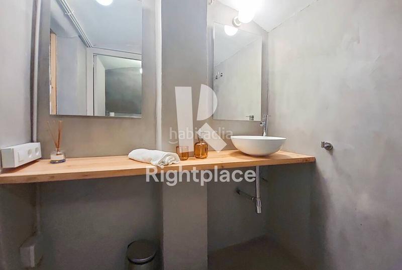 Foto f9757875-ef70-4b67-b5e0-01c85e01b3b1. Affitto loft con riscaldamento in L´Antiga Esquerra de l´Eixample Barcelona