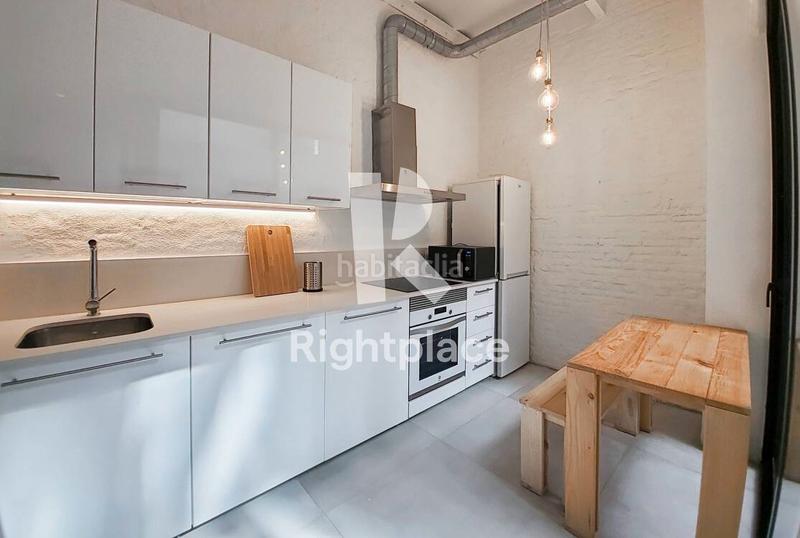 Foto d70d3854-8a70-49e5-b9bc-e7d5c1929185. Location loft avec chauffage dans L´Antiga Esquerra de l´Eixample Barcelona