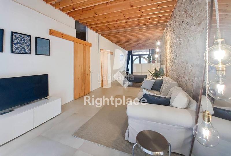 Foto dd571e62-0f1f-4fcd-b936-99887bdd8552. Location loft avec chauffage dans L´Antiga Esquerra de l´Eixample Barcelona