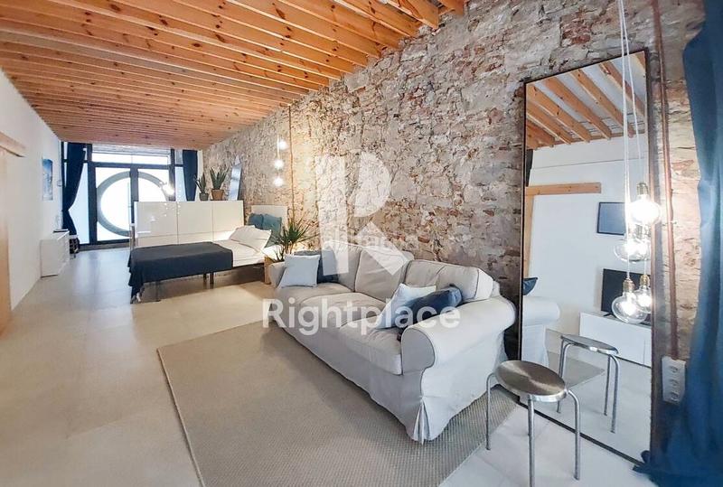 Foto 014c046c-a3cb-4b84-a304-2e43d7c7fcf1. Rent loft with heating in L´Antiga Esquerra de l´Eixample Barcelona