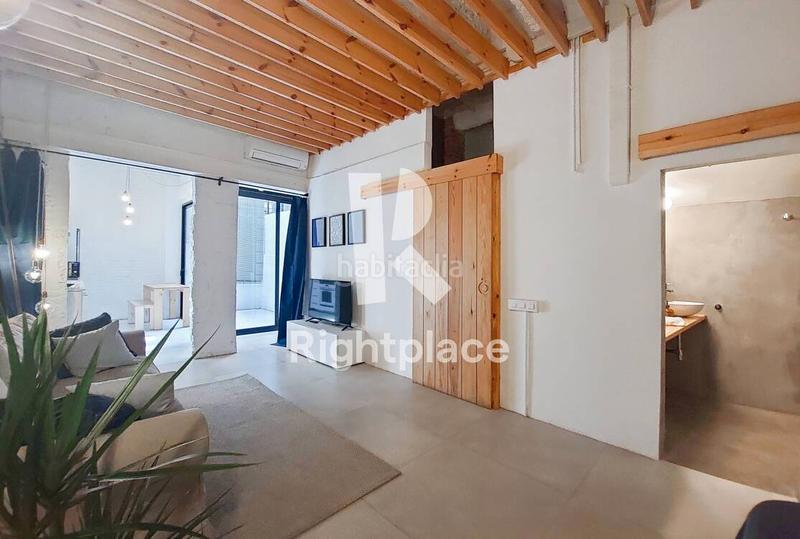 Foto 81539e72-8078-4daf-8f44-92bc3d5187e0. Rent loft with heating in L´Antiga Esquerra de l´Eixample Barcelona