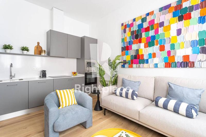 Foto 7967c08e-24a0-4574-aee9-4b7f2b6030f0. Lloguer apartament amb calefacció a Justicia-Chueca Madrid