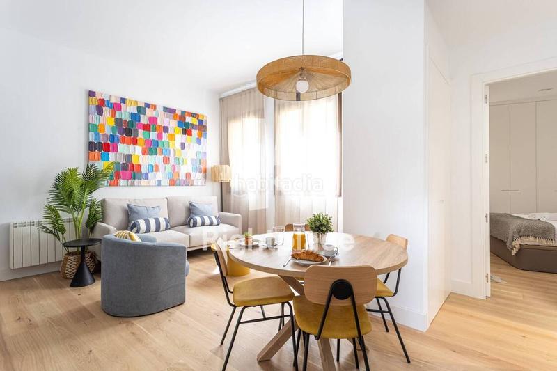 Foto 90557bf8-895d-4bff-8ee0-6c026d368c36. Rent apartment with heating in Justicia-Chueca Madrid