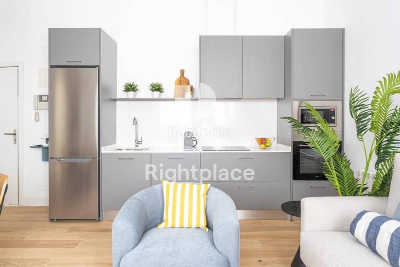 Foto eb68e22c-64c9-4f9e-bd65-3fc18127a3db. Rent apartment with heating in Justicia-Chueca Madrid