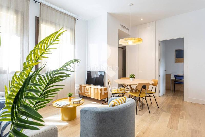 Foto 309a383e-d8ea-466d-a7ca-b525b2886ed0. Location appartement avec chauffage dans Justicia-Chueca Madrid