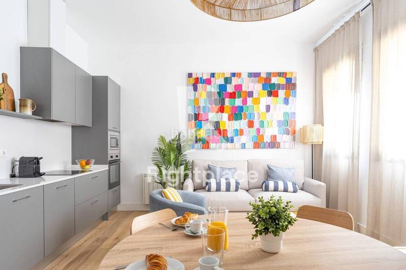 Foto d9d4ca2c-844b-4a80-b32c-a6fe4cb323b7. Affitto piccolo appartamento con riscaldamento in Madrid