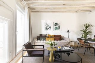 Miete Dachwohnung in Cortes-Huertas