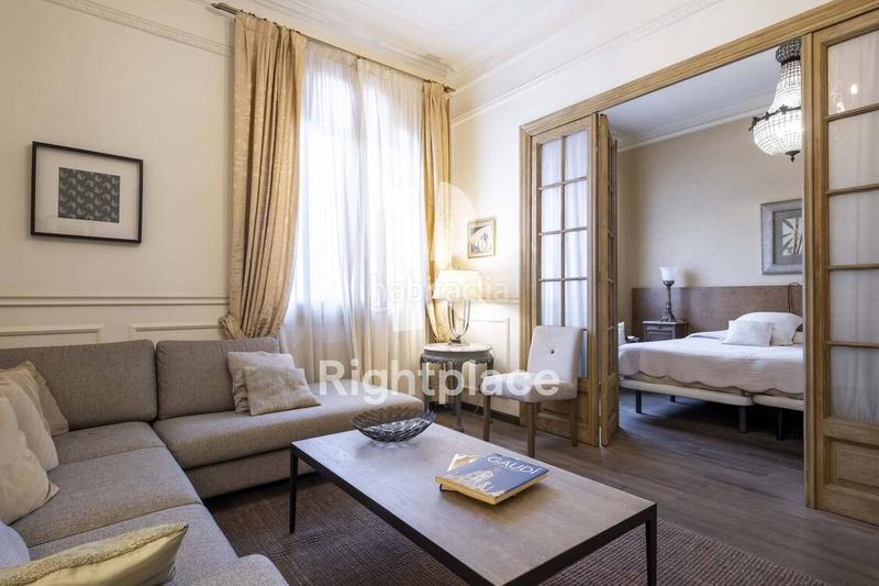 Foto 5386b99d-5bf7-47ea-8f6a-ea572f9b9eb2. Rent flat with heating in Gòtic Barcelona