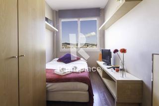 Location Studio à Hostafrancs. Acogedor y práctico estudio de un solo ambiente situado en la co
