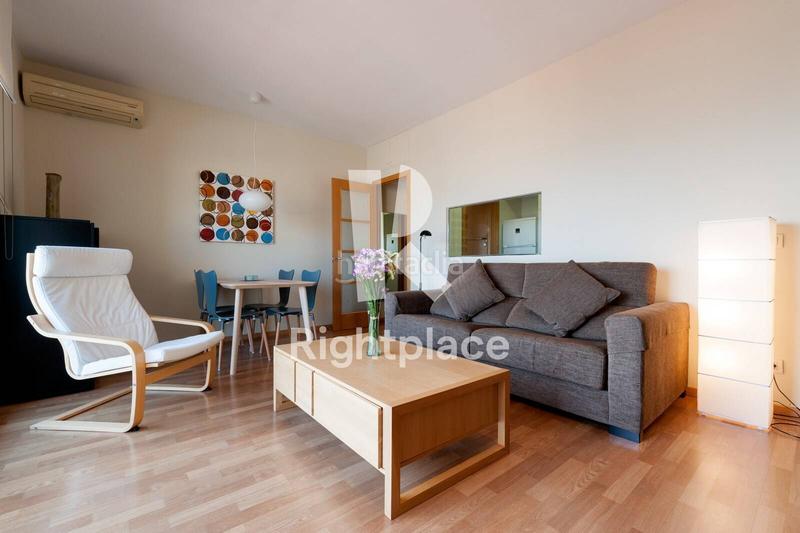 Foto 09f040c4-4750-4d2a-97a5-90ae06bc6ebb. Miete appartement mit heizung in La Salut Barcelona