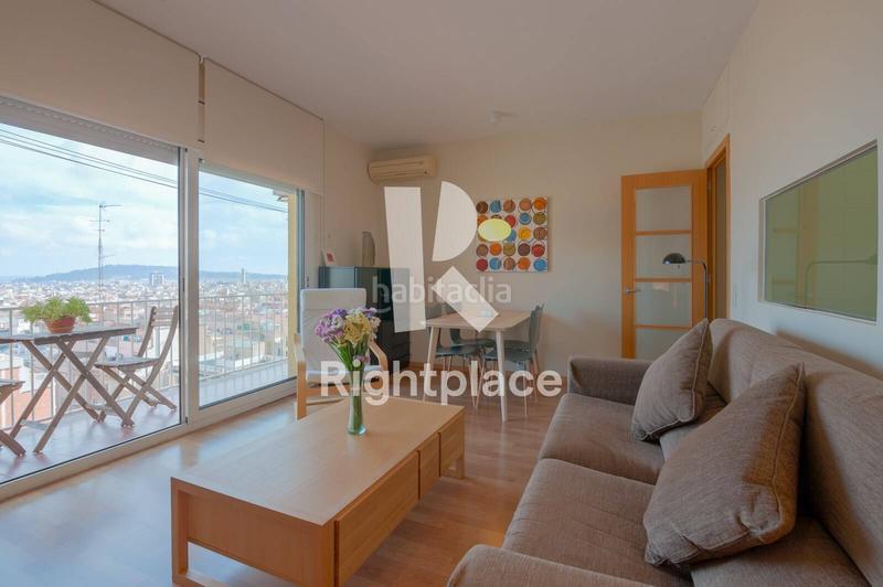 Foto 44e5f9d4-db49-4961-af1d-a82bd4c2d194. Miete appartement mit heizung in La Salut Barcelona