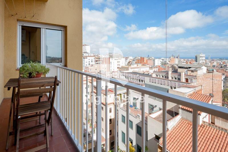 Foto 54900b64-695a-4839-9bc8-9c07fcf250dc. Rent apartment with heating in La Salut Barcelona
