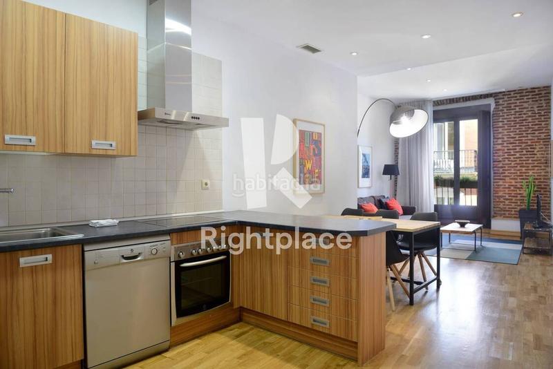 Foto b534a0c3-b05c-48ef-bd2f-715f23222188. Rent apartment with heating in Justicia-Chueca Madrid