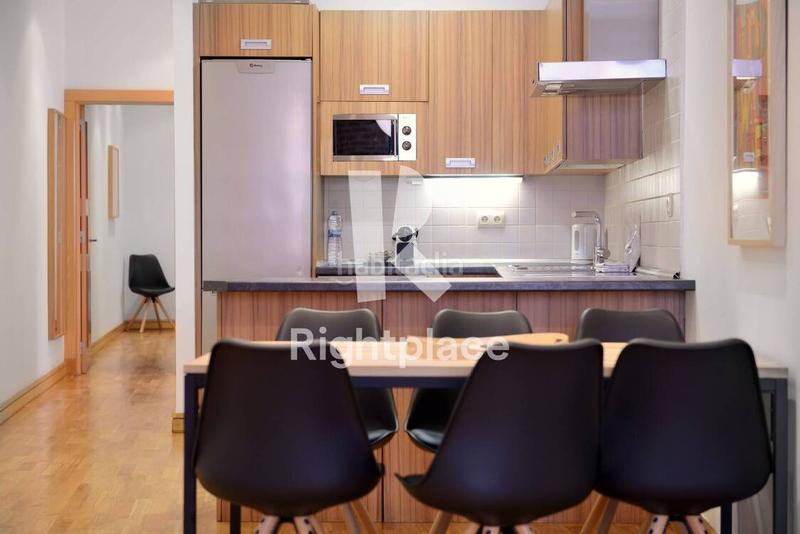 Foto e381f506-429b-42a7-8499-29b87654548d. Rent apartment with heating in Justicia-Chueca Madrid