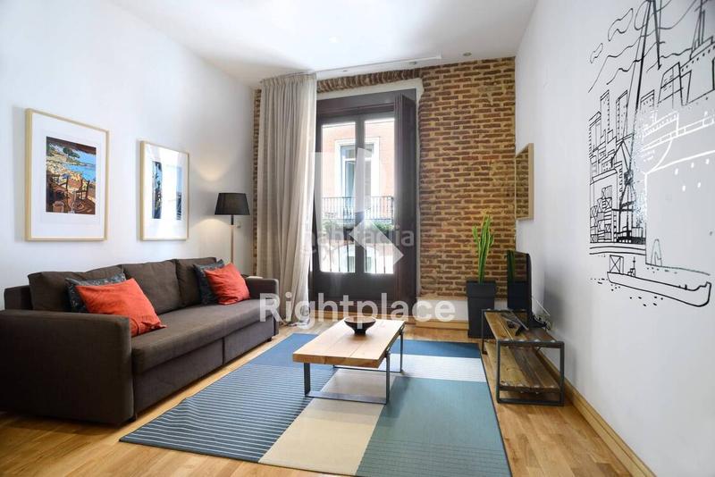Foto 2acbb405-2c9d-4087-850c-17cff9ec6827. Location appartement avec chauffage dans Justicia-Chueca Madrid
