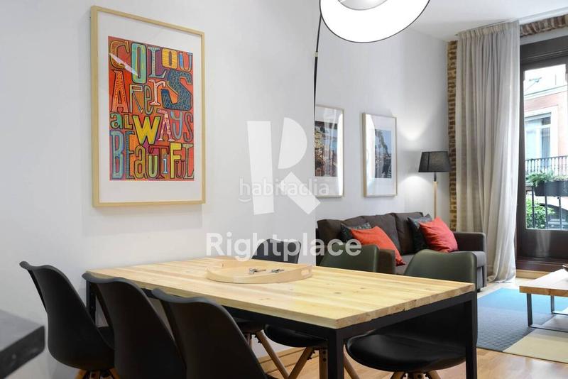 Foto 4023b2c9-0e3b-4011-9d8d-aae2b88bfe0b. Location appartement avec chauffage dans Justicia-Chueca Madrid
