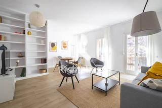 Location Appartement à Sant Ramon - Maternitat. Moderno y luminoso apartamento de 80 m2 que consta de salóncomed