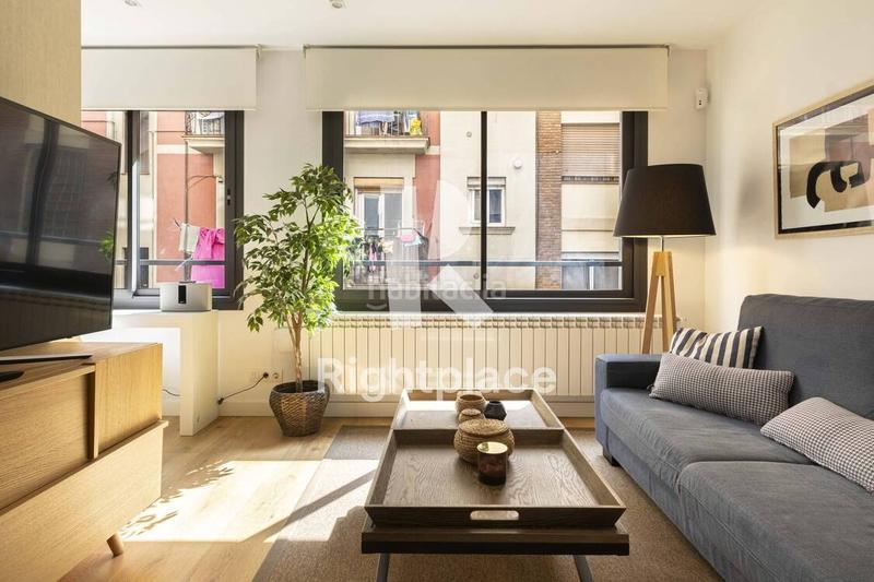 Foto 20ba734c-6d26-4a3f-9601-b0141bd85a05. Lloguer apartament amb calefacció a Barceloneta Barcelona