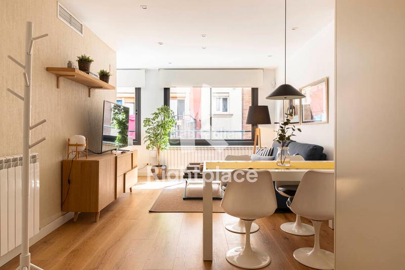 Foto e0f955f2-276d-4ccd-aeb0-6684b0de643d. Lloguer apartament amb calefacció a Barceloneta Barcelona
