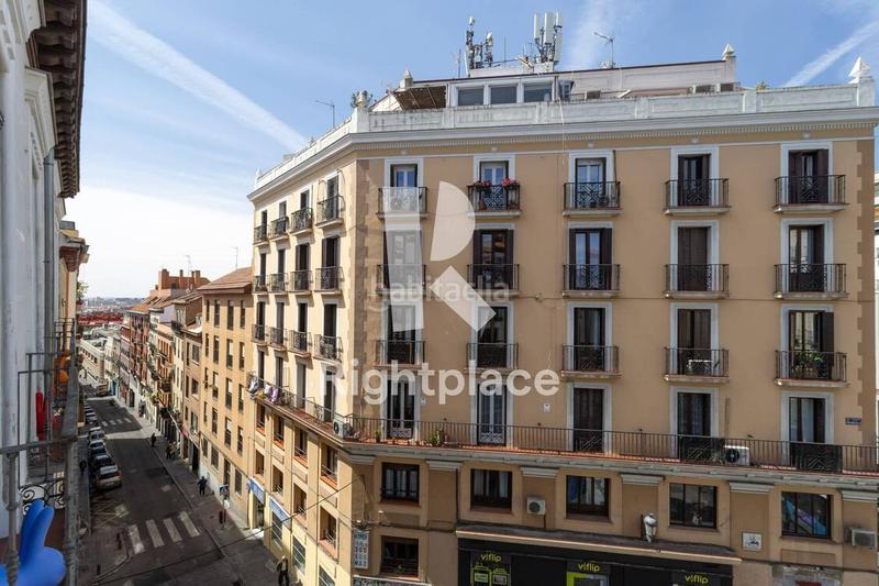 Foto 0c2ed113-3de6-4b74-a285-dee877507143. Lloguer apartament amb calefacció a Embajadores-Lavapiés Madrid