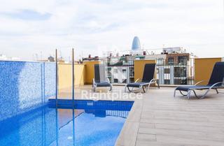 Rent Apartment in Sagrada Família. Enamorats balcony plus es un luminoso y funcional apartamento co