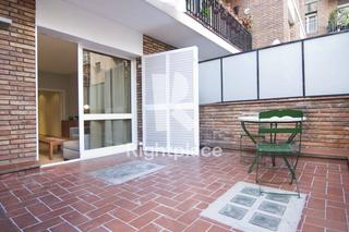 Lloguer Apartament a LAntiga Esquerra de lEixample. Importante el precio actual es de 1300 durante el perodo de obr