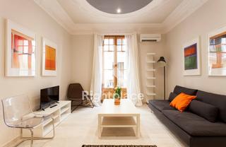 Lloguer Apartament a Vila de Gràcia. Gala placidia 1.3 es un apartamento precioso de dos habitaciones