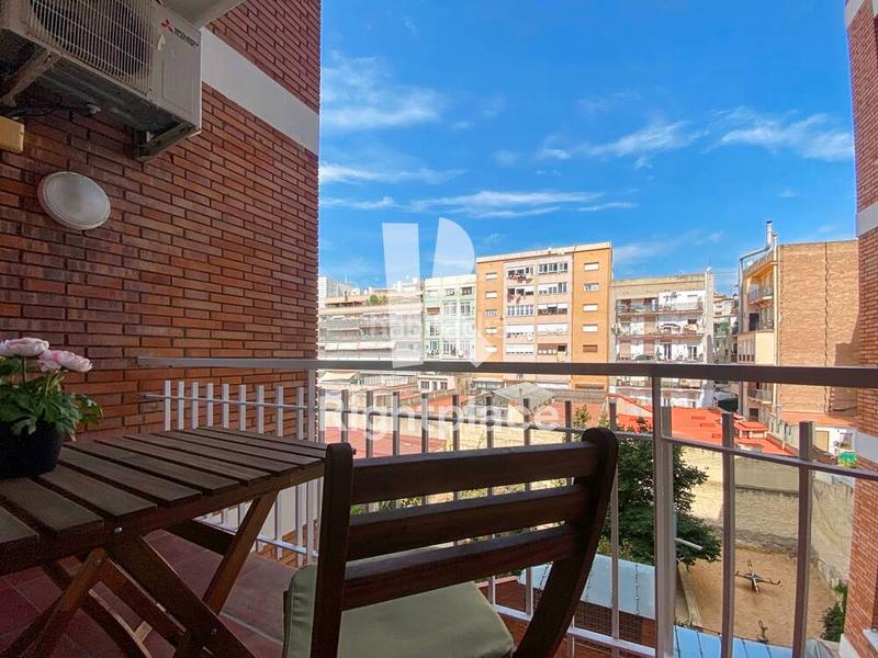 Foto 39a77e30-7b66-4360-a46a-833d30f0361d. Affitto appartamento con riscaldamento in Sant Antoni Barcelona