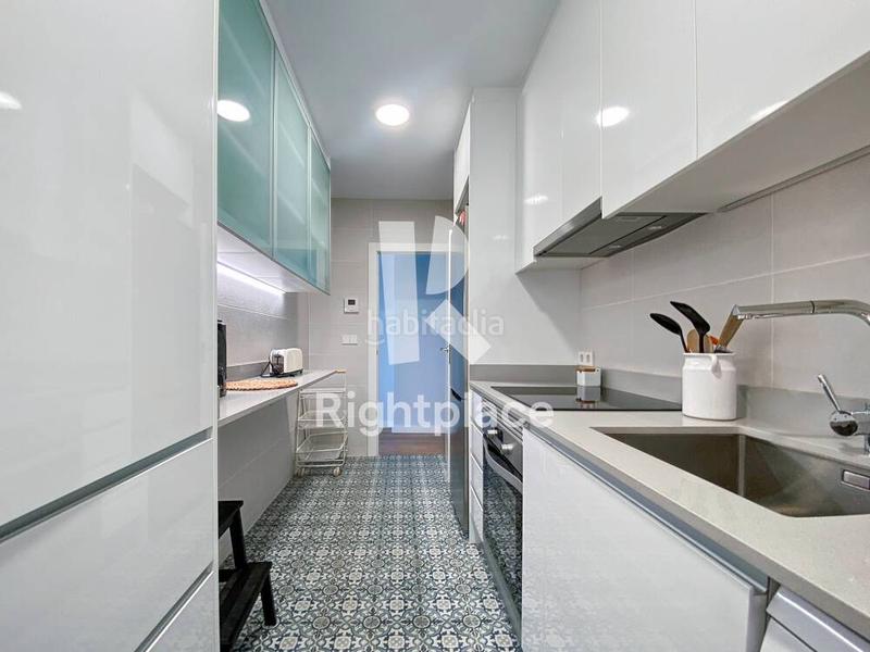 Foto 25d1250a-3cf9-4c46-b9d9-459a83a802cd. Location appartement avec chauffage dans Sant Antoni Barcelona