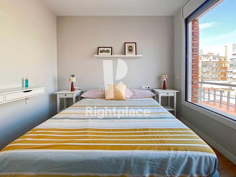 Foto 2487a74b-911f-4d51-a723-0d5ddee5b9f0. Rent flat with heating in Sant Antoni Barcelona
