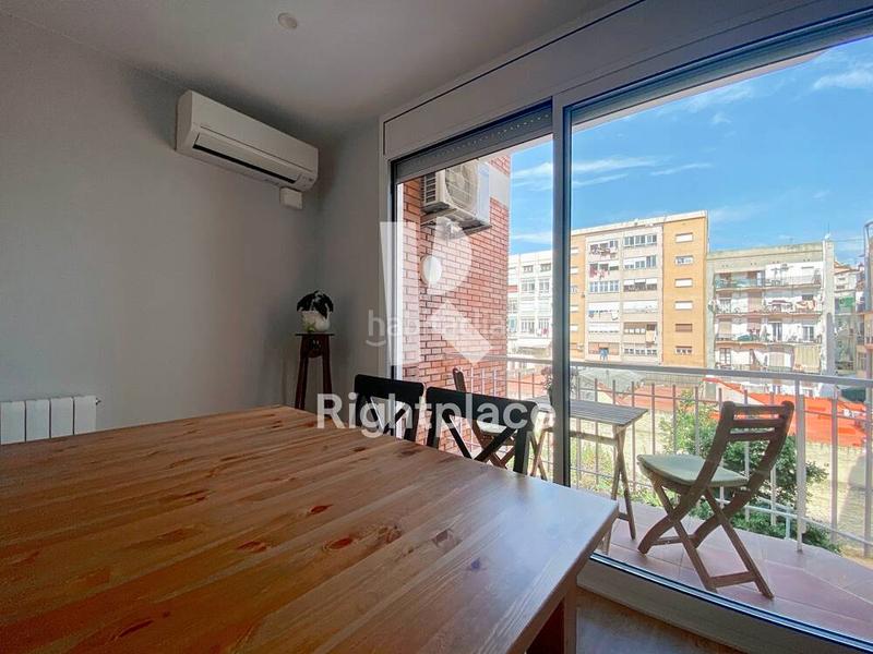 Foto 3894a498-bb9e-4293-a048-5fb24dac5dd8. Rent flat with heating in Sant Antoni Barcelona
