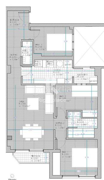 Foto 9ea5b508-bf57-4b8a-af08-ab80a2e35952. Rent flat with heating in Sant Antoni Barcelona