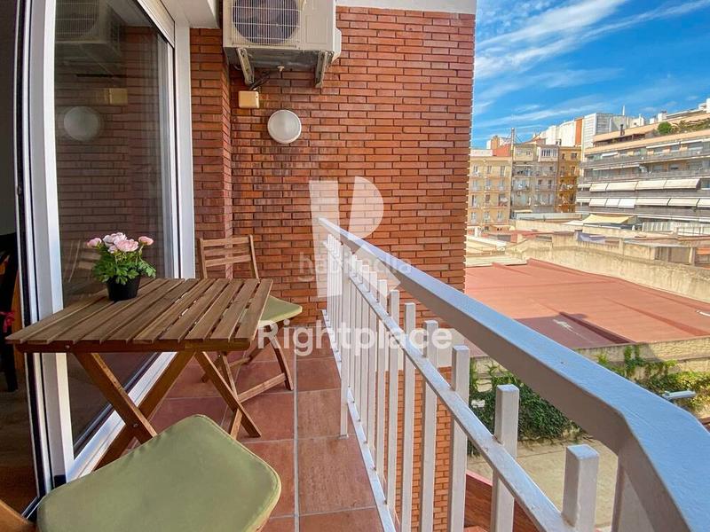 Foto c50859c6-611a-4a37-a3d8-8efc9414e2bb. Rent flat with heating in Sant Antoni Barcelona