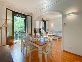 Lloguer Apartament a LAntiga Esquerra de lEixample