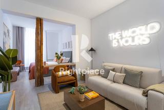 Rent Studio in Embajadores-Lavapiés