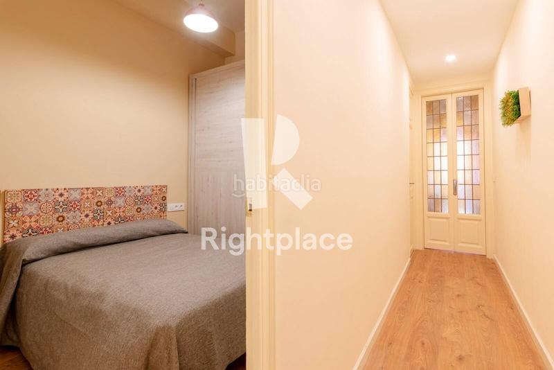 Foto 76004ceb-1069-4b94-9746-41bba6ac423c. Affitto piccolo appartamento con riscaldamento in Barcelona