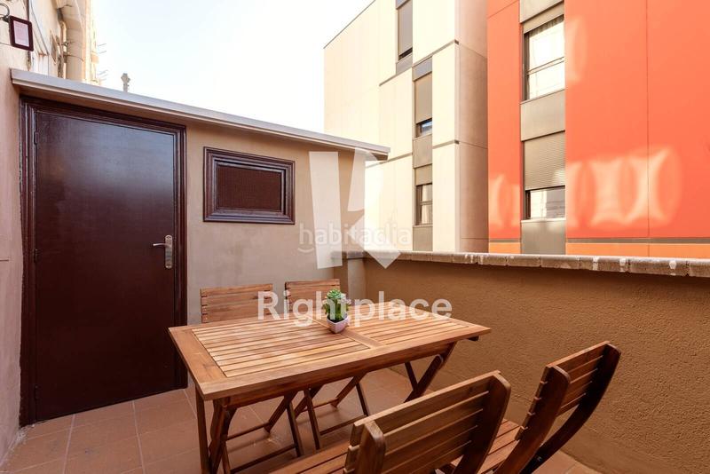 Foto 0fbed622-d5b3-4a92-b0c4-9ecaad9e23eb. Location appartement avec chauffage dans Hostafrancs Barcelona