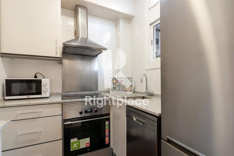 Foto d758f332-9c48-4def-b56c-251e5d3a6e56. Location appartement avec chauffage dans Hostafrancs Barcelona