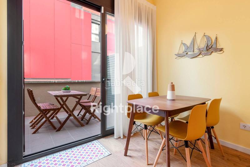 Foto f203e126-c62d-4b21-ac9b-56e9593be1c1. Location appartement avec chauffage dans Hostafrancs Barcelona