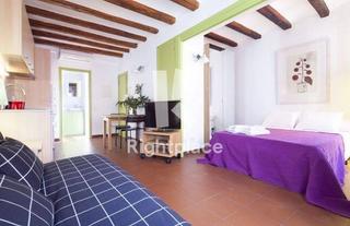 Lloguer Estudi a Zona Franca - Port. Santa caterina studio es un agradable apartamento ubicado en el