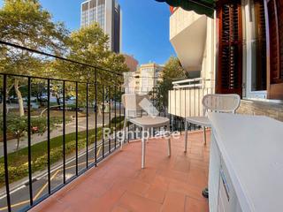 Location Appartement à Barri de les Corts