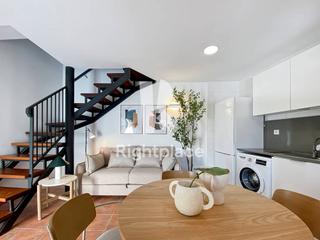 Miete Etagenwohnung in Sants