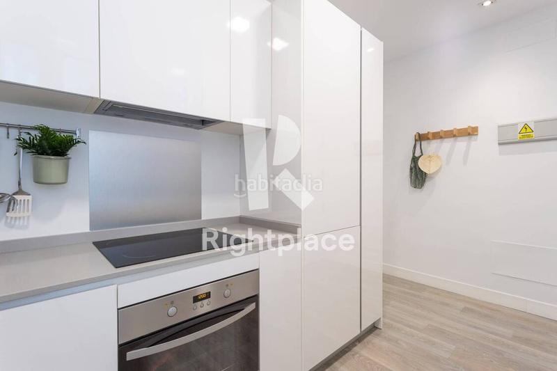 Foto 834169b5-3bdb-43d3-935d-70ab02e2f691. Lloguer apartament amb calefacció a Embajadores-Lavapiés Madrid