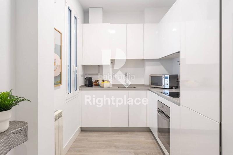 Foto d684540d-82aa-4768-a396-ea3b0b0fb368. Alquiler apartamento en Embajadores-Lavapiés Madrid