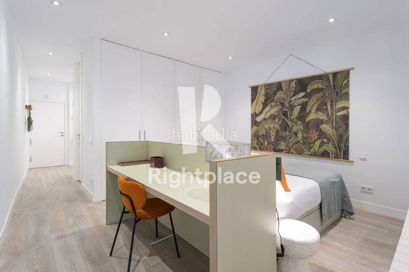 Foto 2377a79f-8b0b-446c-bd15-be96532168a4. Miete appartement mit heizung in Embajadores-Lavapiés Madrid