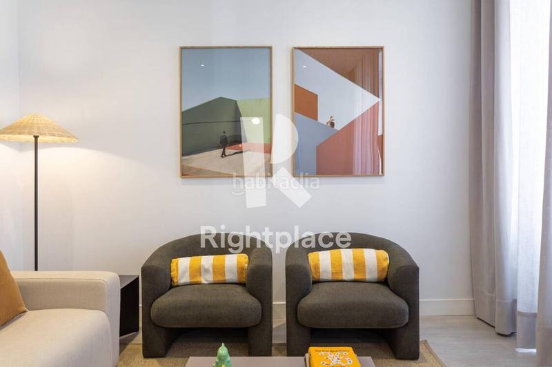 Foto 3771ca95-07db-4942-b037-137bcf5d198b. Miete appartement mit heizung in Embajadores-Lavapiés Madrid