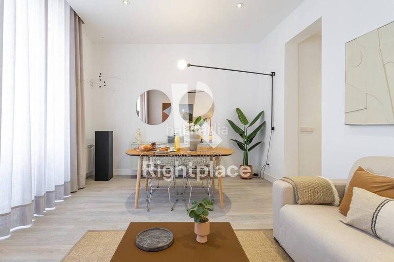 Foto a428425b-8932-402a-8ad7-db909b94bea8. Miete appartement mit heizung in Embajadores-Lavapiés Madrid